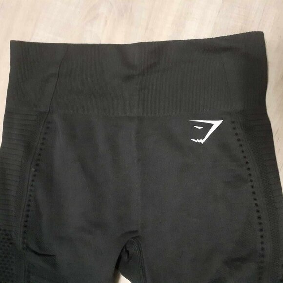 Gymshark Flawless Knit Leggings - Picture 6 of 8